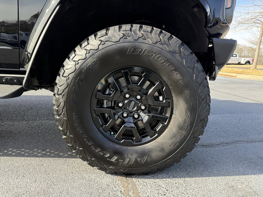 Certified 2025 Ford Bronco Raptor image 31