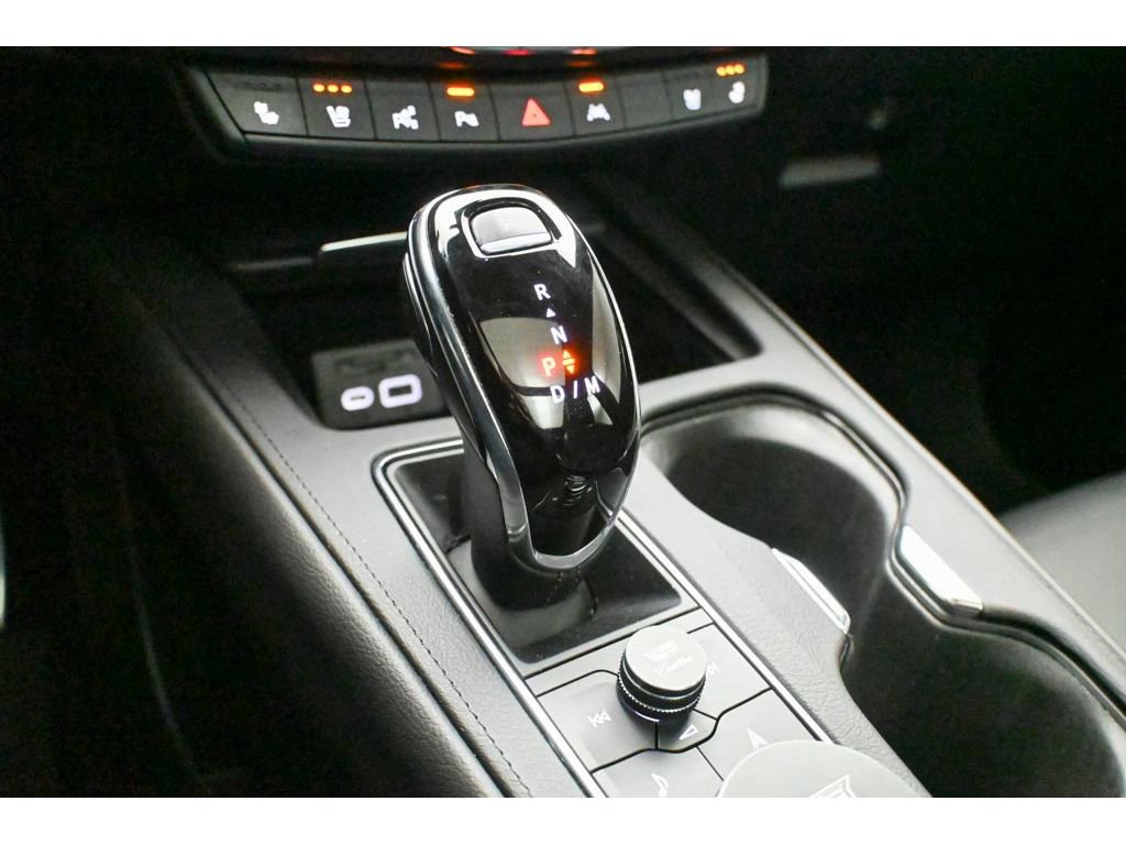 Used 2023 Cadillac XT4 Sport w/ LPO, ONYX Package image 41