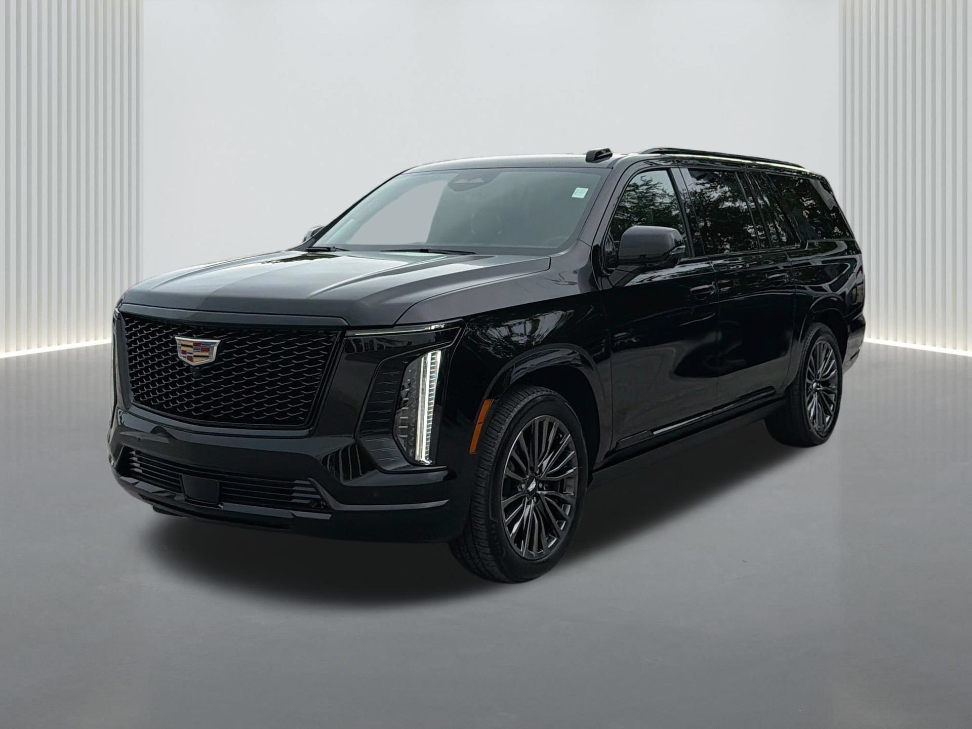 Certified 2025 Cadillac Escalade ESV Sport Platinum AWD/4WD image 1