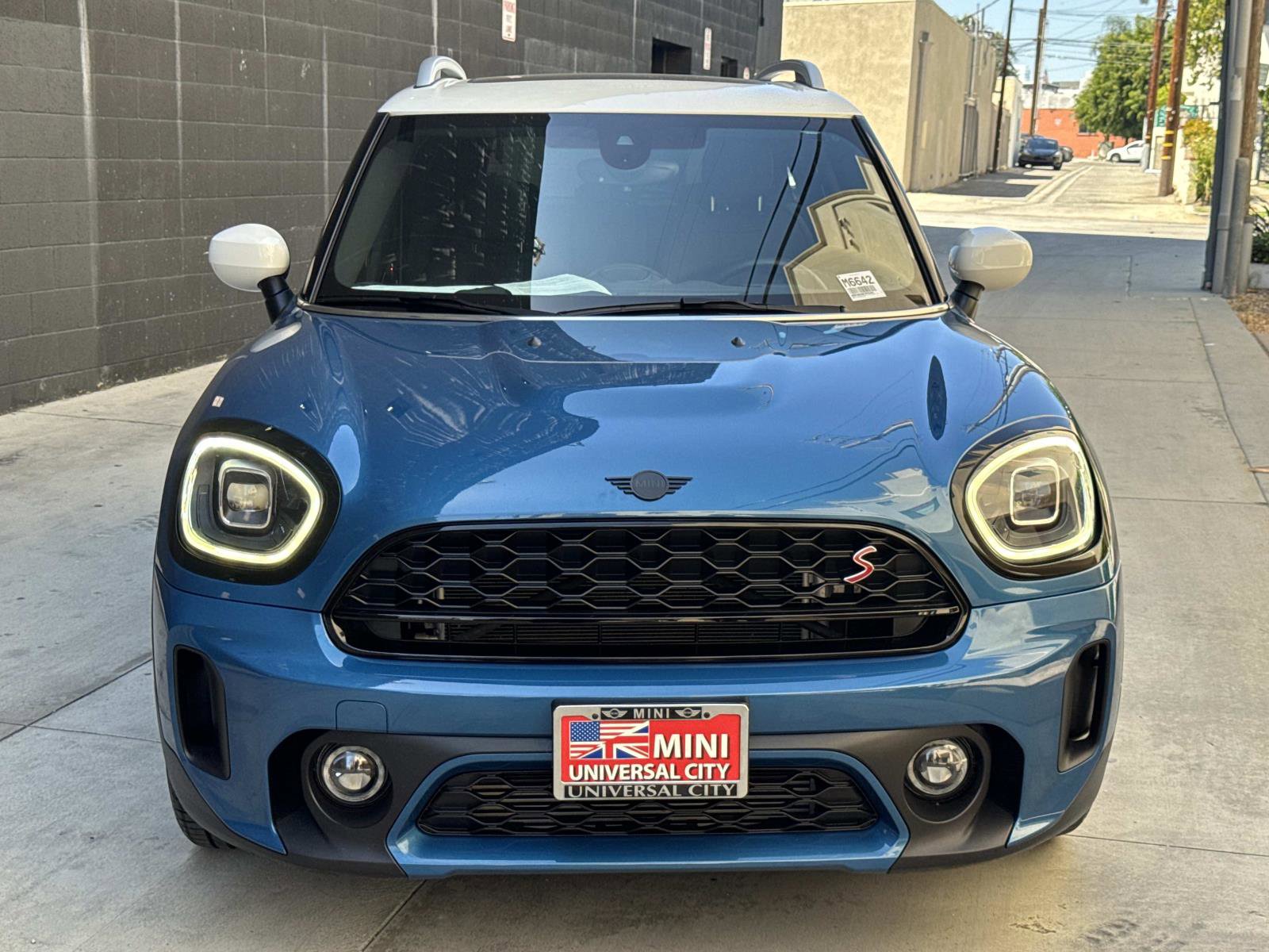 Certified 2023 MINI Cooper Countryman S w/ Premium Package FWD image 2