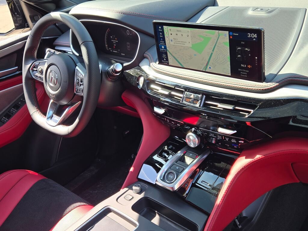 New 2026 Acura MDX A-Spec image 10