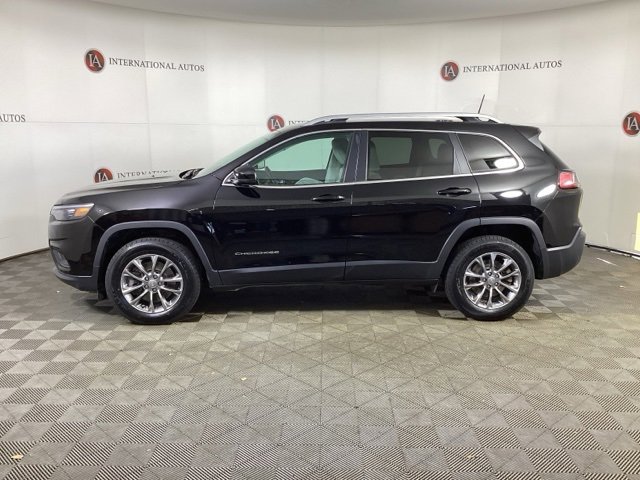 Used 2020 Jeep Cherokee Latitude Plus w/ Cold Weather Group image 7