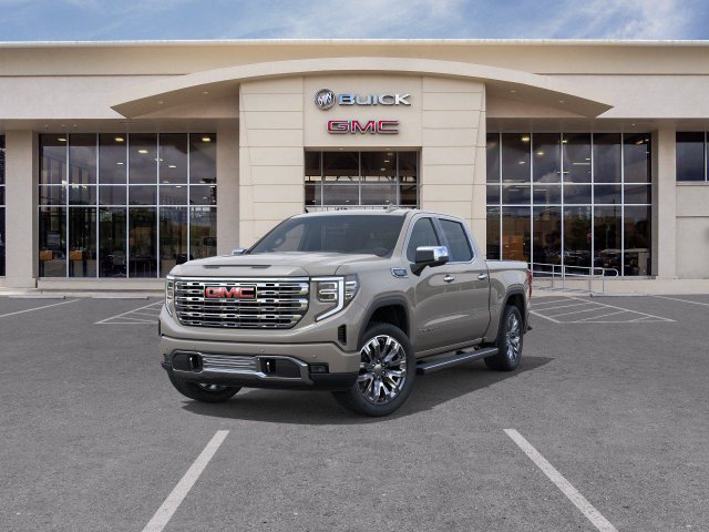 New 2026 GMC Sierra 1500 Denali w/ Denali Reserve Package AWD/4WD image 8