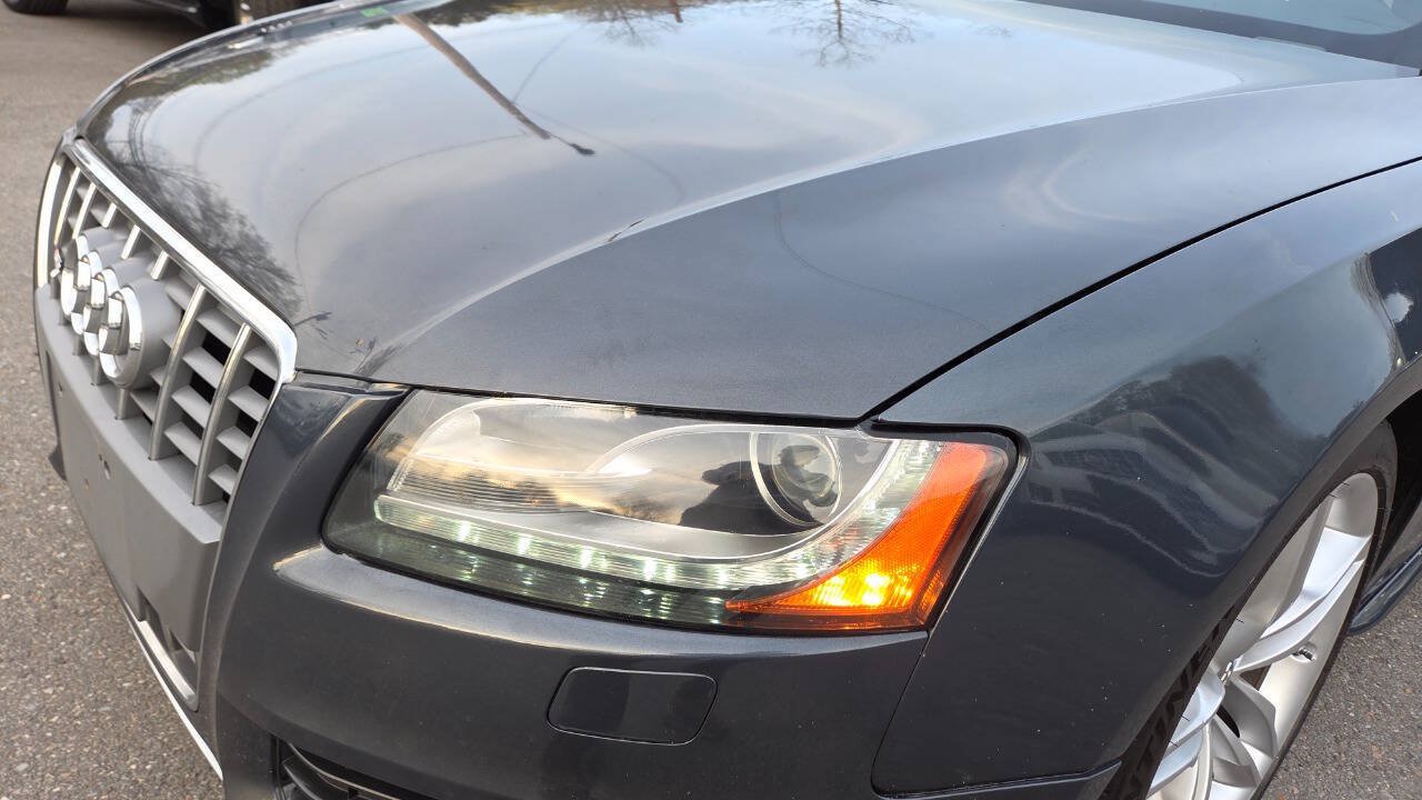 Used 2009 Audi S5 4.2 AWD/4WD image 22