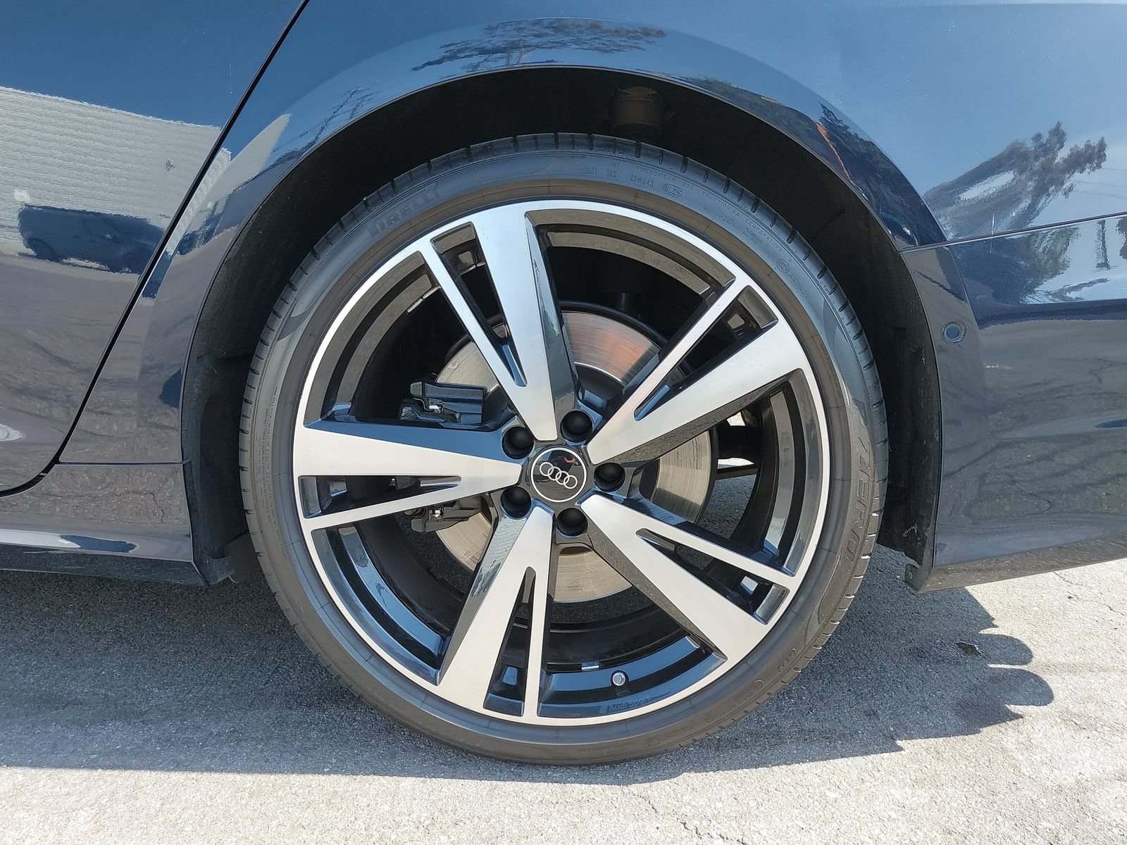 Used 2023 Audi S6 Prestige w/ Prestige Package AWD/4WD image 37