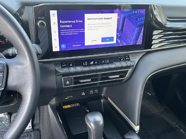 Certified 2025 Toyota Camry XSE FWD image 16