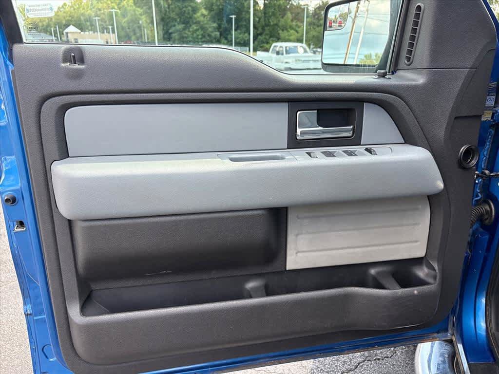 Used 2013 Ford F150 STX w/ Mid Equipment Group AWD/4WD image 18