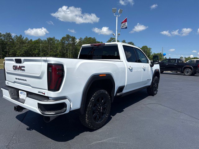 New 2026 GMC Sierra 2500 AT4 AWD/4WD image 3