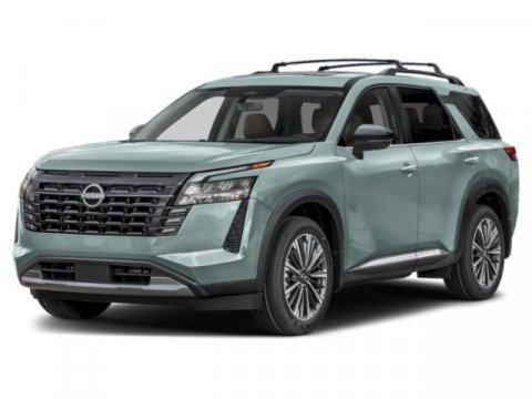 New 2026 Nissan Pathfinder Platinum