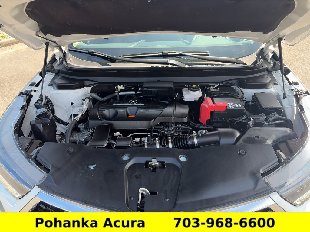Certified 2024 Acura RDX w/ Technology Package AWD/4WD image 35