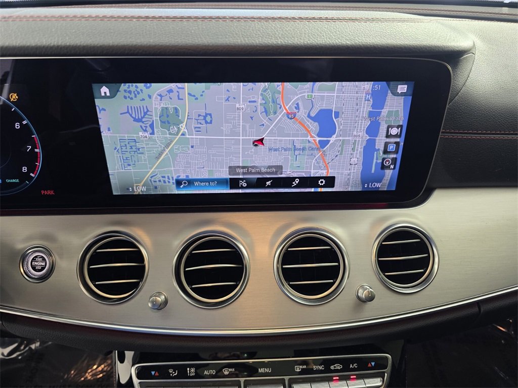 Used 2022 Mercedes-Benz E 53 AMG 4MATIC Sedan image 22