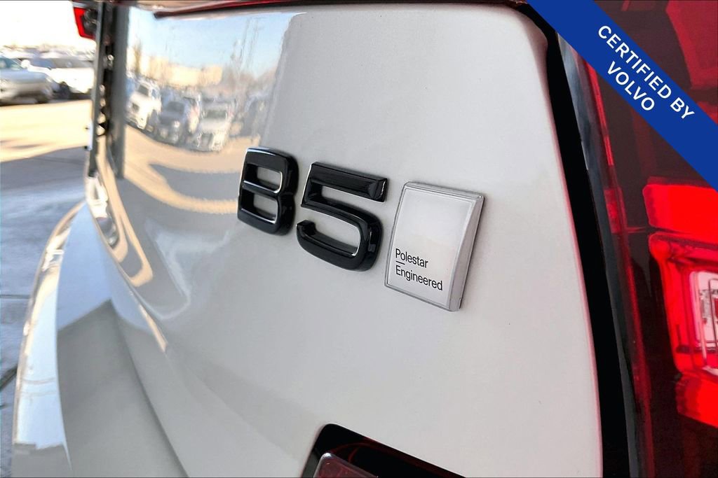 Certified 2023 Volvo S60 B5 Plus w/ Climate Package image 42