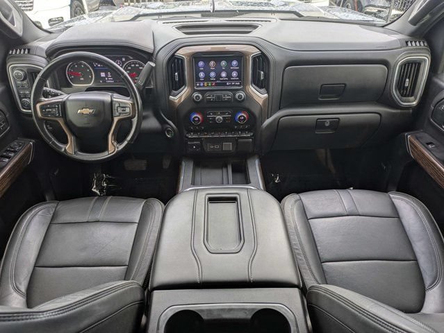 Used 2021 Chevrolet Silverado 2500 High Country w/ Z71 Off-Road Package AWD/4WD image 14