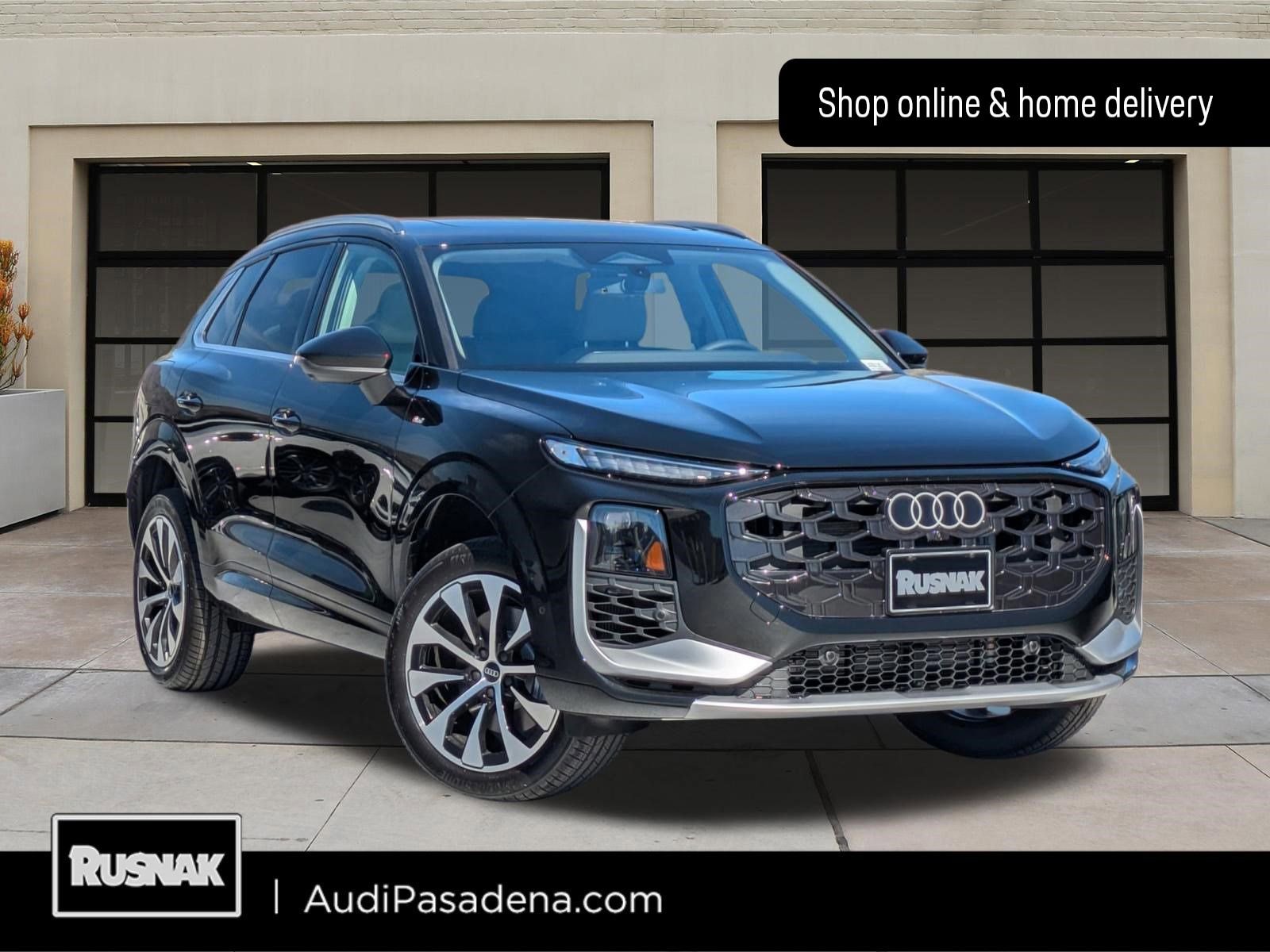 New 2026 Audi Q3 quattro 2.0T image 1