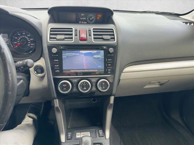 Used 2016 Subaru Forester 2.5i Touring w/ Eyesight & Navigation System image 15