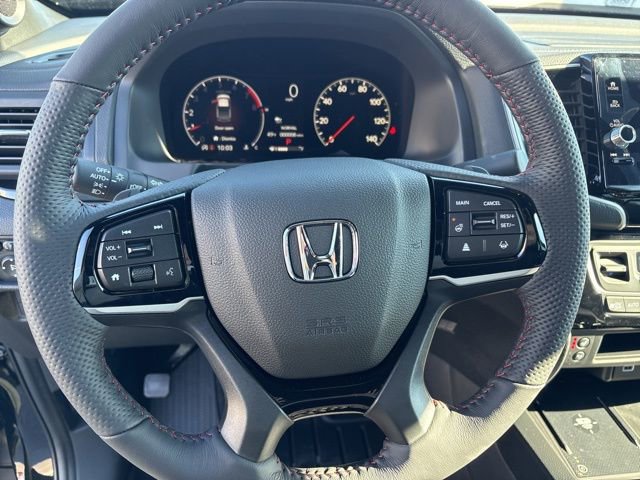 New 2026 Honda Ridgeline Black Edition image 15