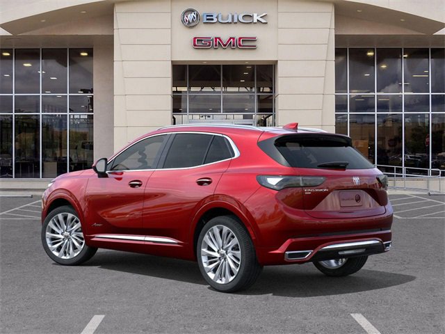 New 2026 Buick Envision Avenir image 3