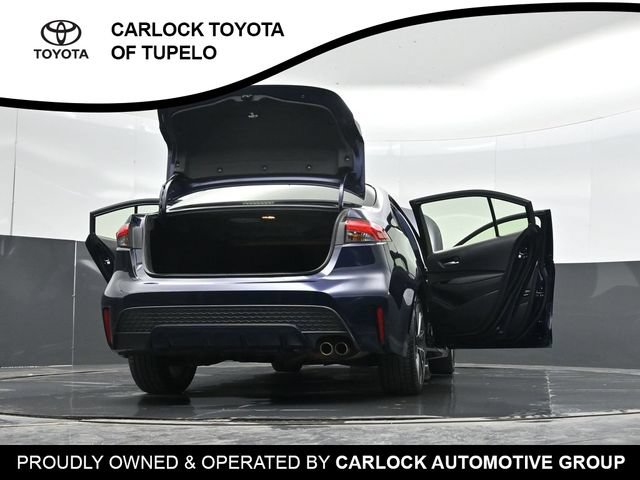 Used 2020 Toyota Corolla XSE FWD image 45