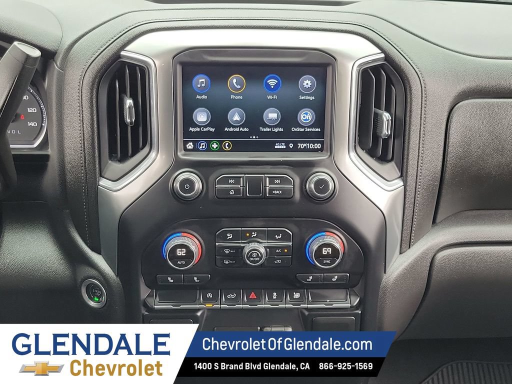Certified 2022 Chevrolet Silverado 1500 LT AWD/4WD image 25