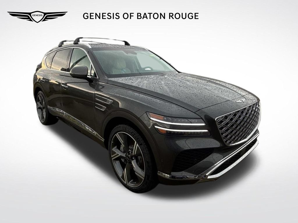 New 2026 Genesis GV80 2.5T Advanced AWD/4WD image 1