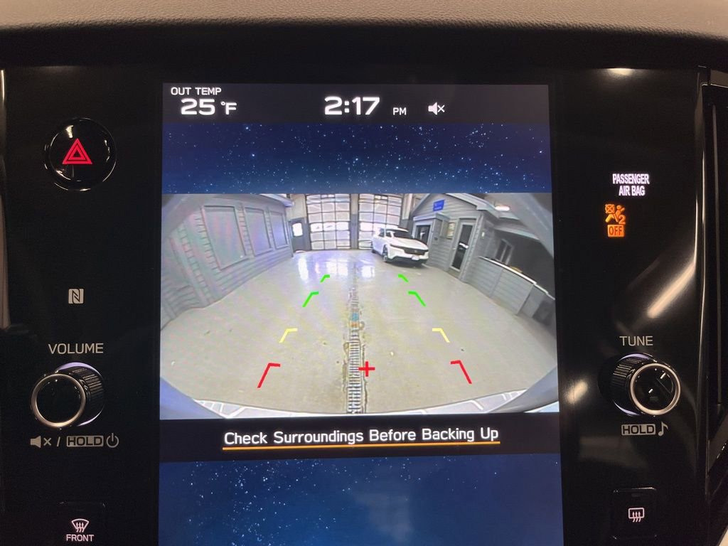 Certified 2025 Subaru Legacy Premium image 20