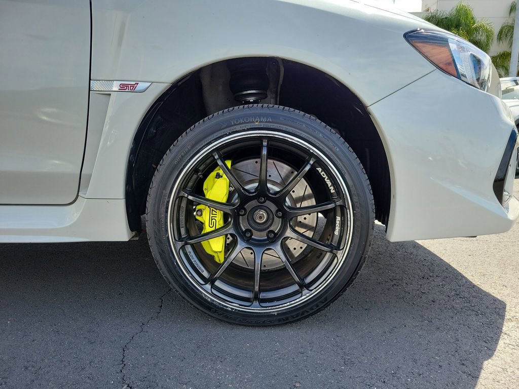 Used 2021 Subaru WRX STI Limited w/ Popular Package #1 image 7