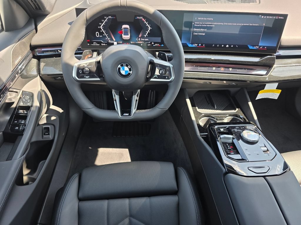 New 2027 BMW 530i w/ M Sport Package RWD image 11