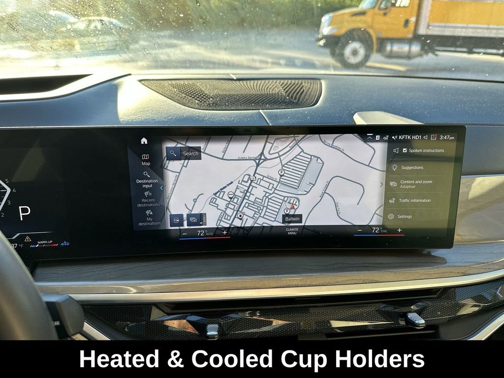 Used 2023 BMW X7 xDrive40i image 24