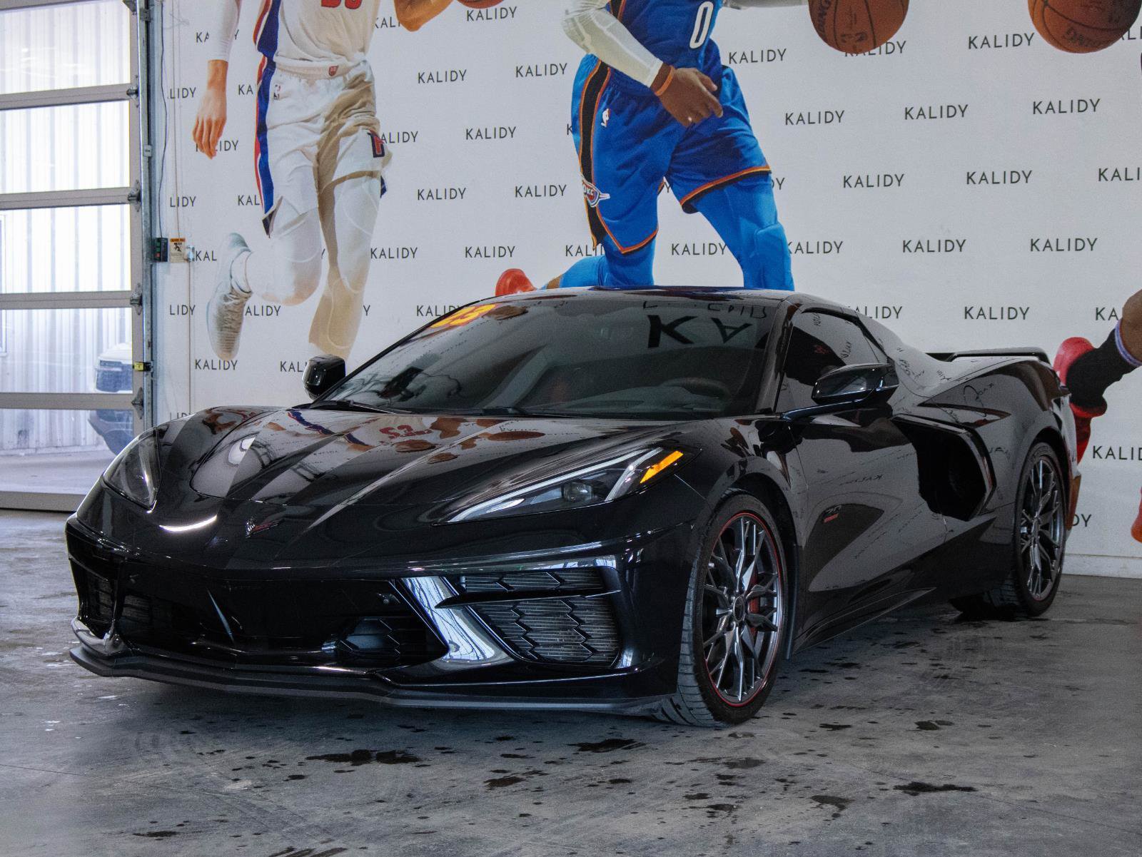 Used 2023 Chevrolet Corvette Stingray Premium Conv w/ Z51 Performance Package RWD image 19