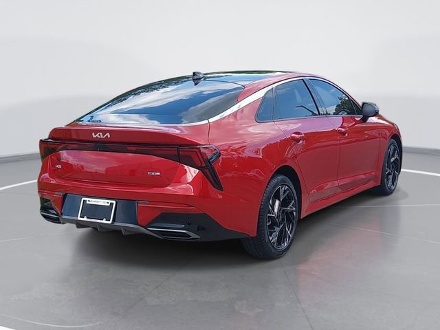 Used 2025 Kia K5 GT-Line w/ GT-Line Premium Package FWD image 3