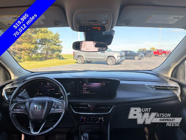 Used 2024 Buick Encore GX Preferred w/ Comfort Package AWD/4WD image 20