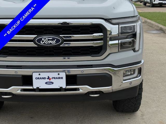 Certified 2024 Ford F150 Lariat w/ Equipment Group 502A High AWD/4WD image 12