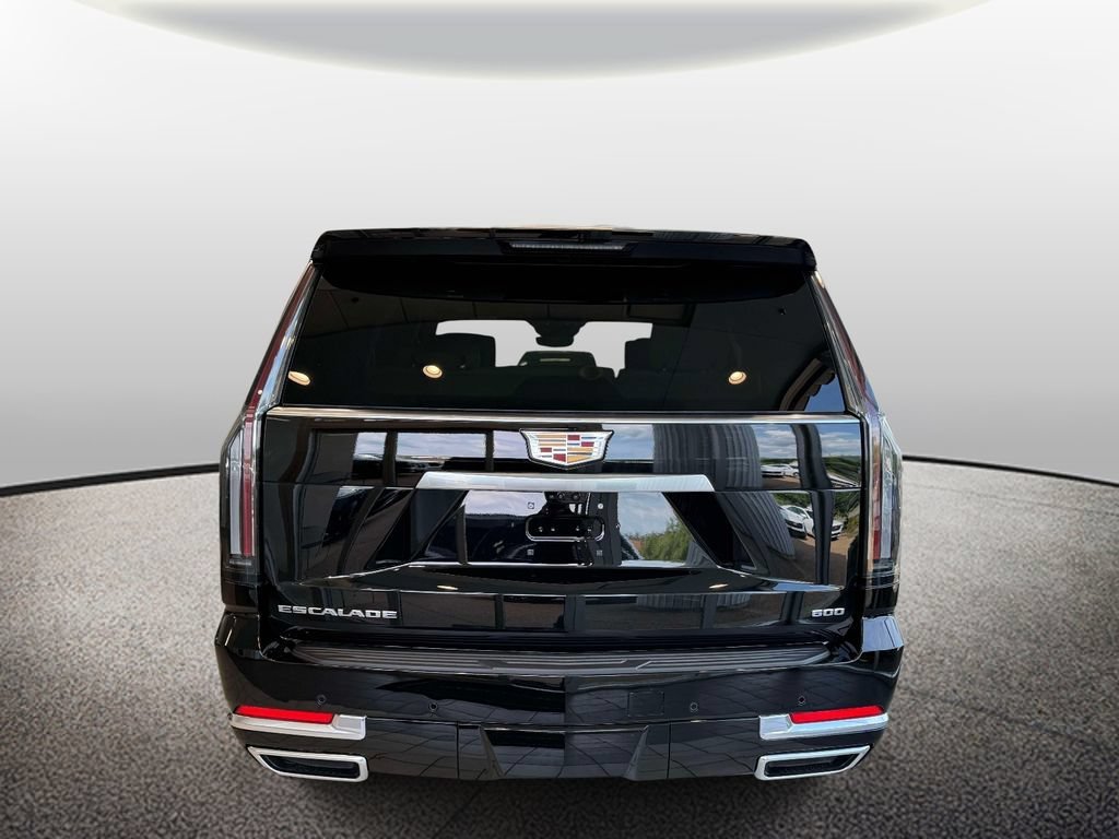 New 2026 Cadillac Escalade Platinum Luxury AWD/4WD image 3