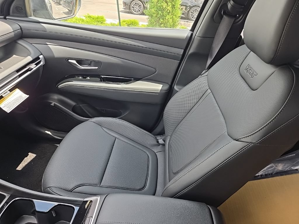 New 2025 Hyundai Santa Cruz XRT AWD/4WD image 19