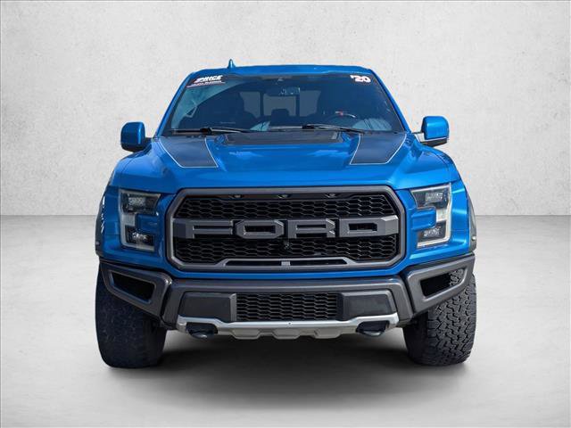 Used 2020 Ford F150 Raptor w/ Equipment Group 802A Luxury image 2