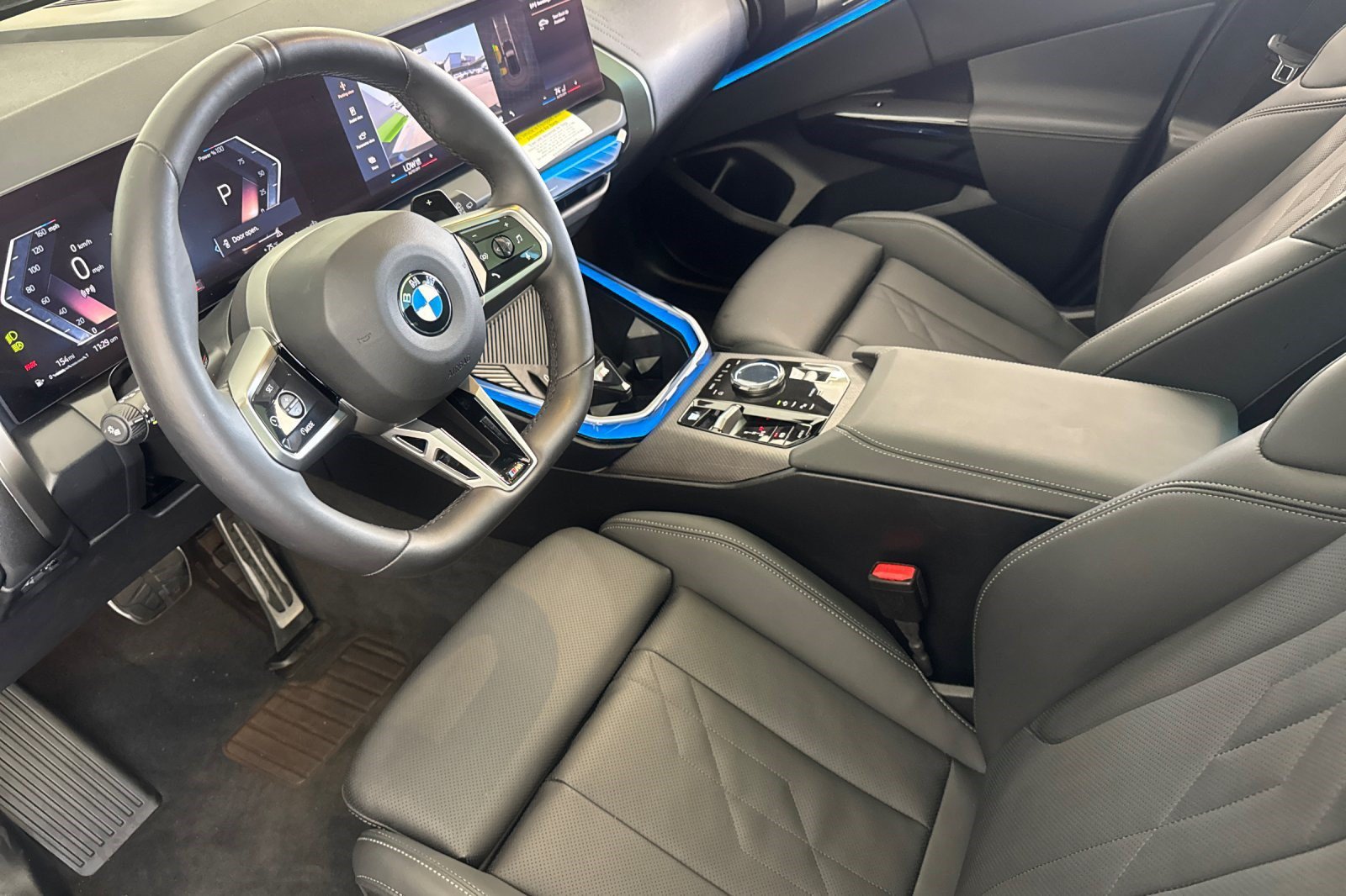 Used 2026 BMW X3 xDrive30i w/ M Sport Package AWD/4WD image 4