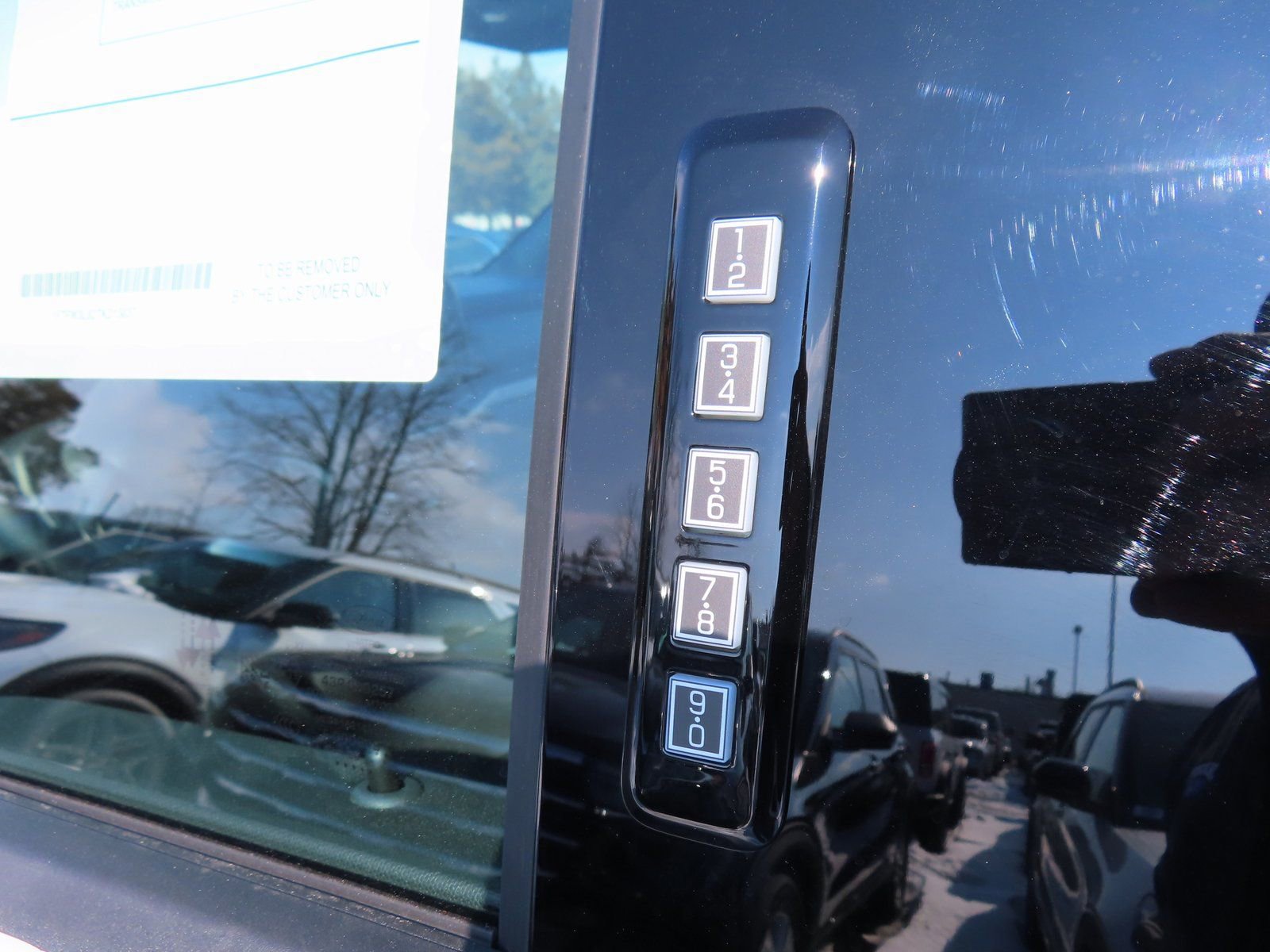 New 2026 Ford F150 XLT w/ Equipment Group 302A MID image 6