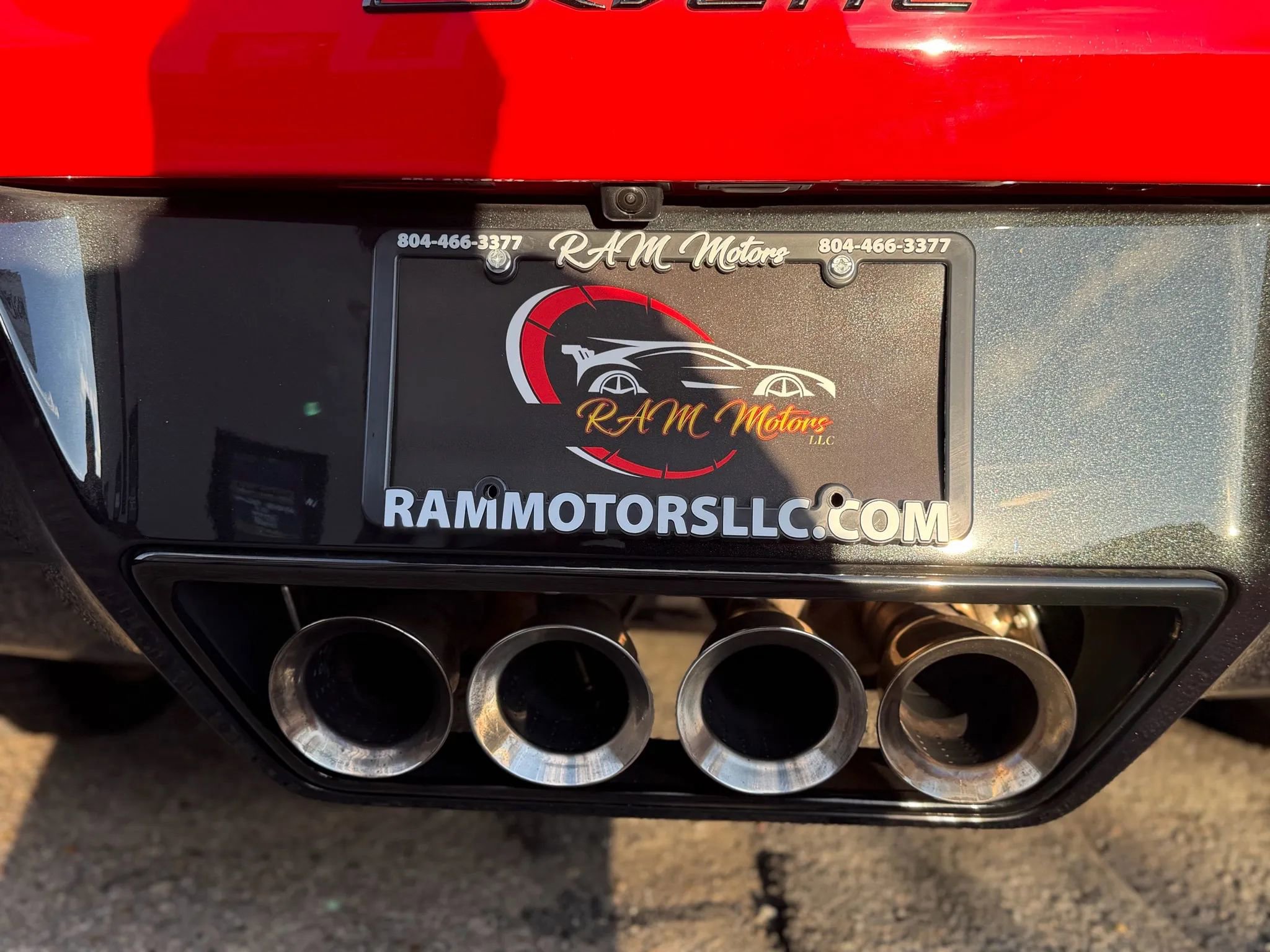 Used 2016 Chevrolet Corvette Z06 w/ 2LZ Preferred Equipment Group image 31