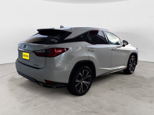 Used 2021 Lexus RX 350 FWD w/ Premium Package image 5