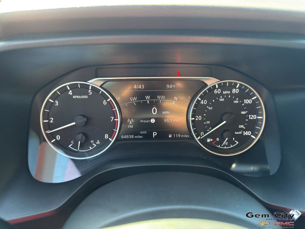 Used 2021 Nissan Rogue SL w/ Premium Package image 31