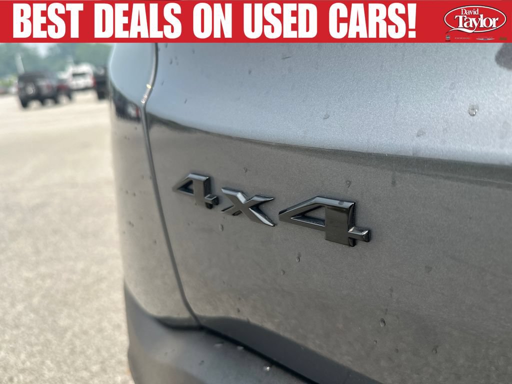 Used 2023 Jeep Renegade Altitude AWD/4WD image 35