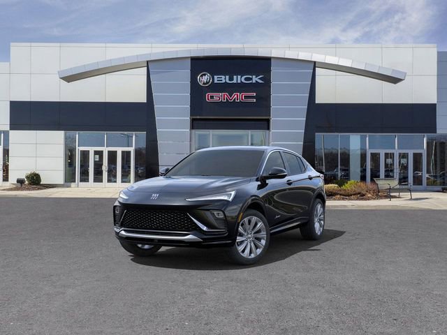 New 2025 Buick Envista Avenir image 8