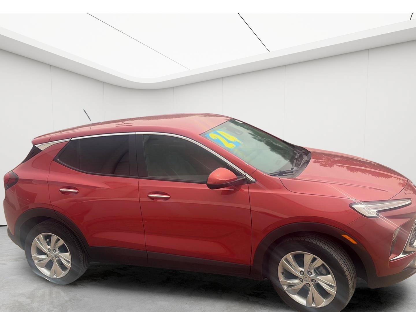 Certified 2024 Buick Encore GX Preferred FWD image 3