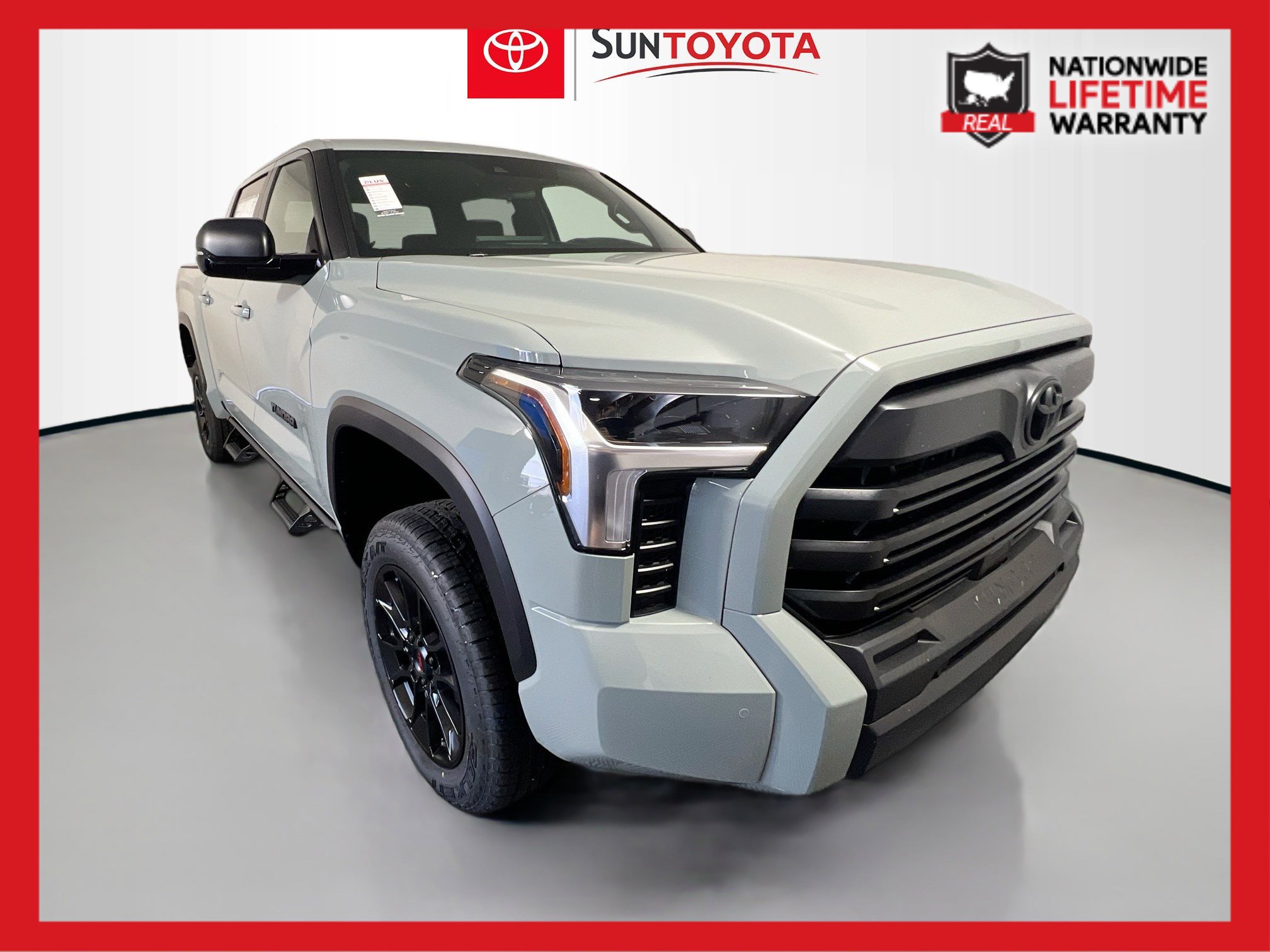 New 2026 Toyota Tundra SR5 image 1