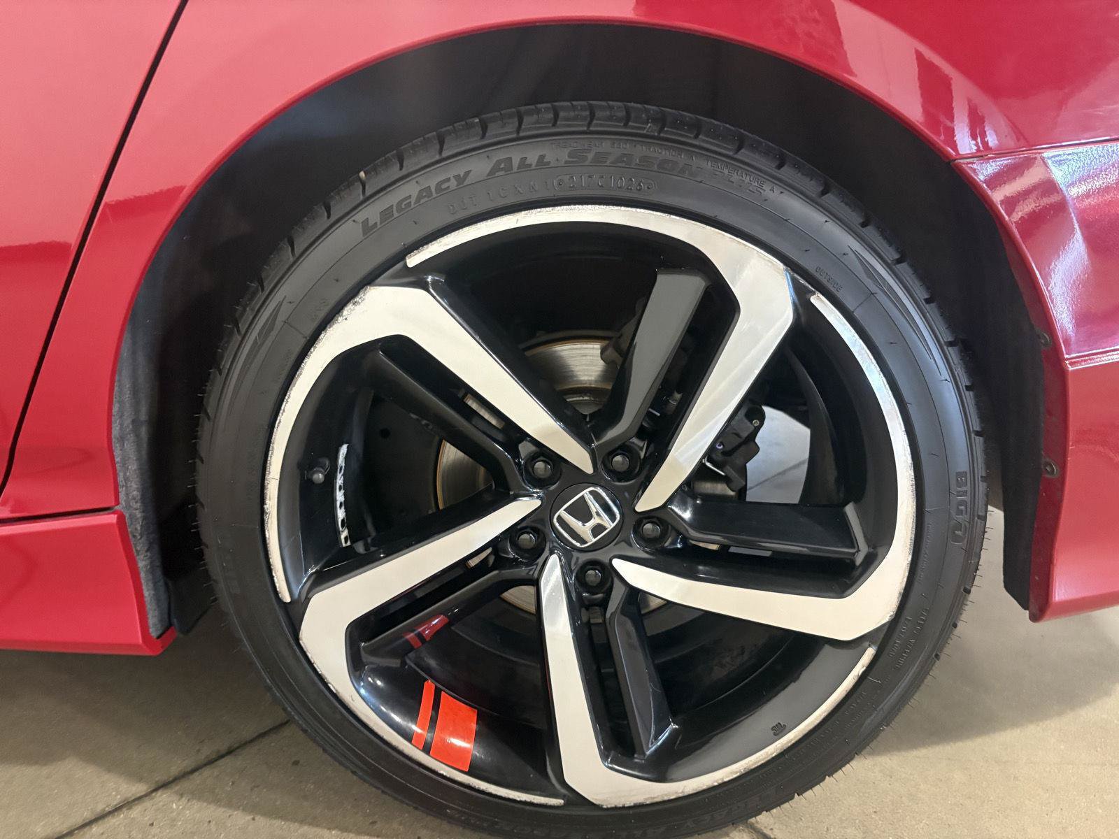 Used 2018 Honda Accord Sport image 48
