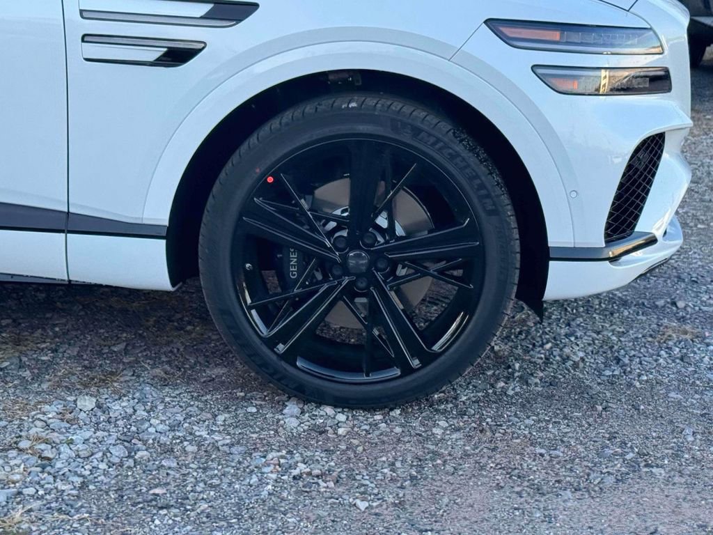 New 2026 Genesis GV80 3.5T e-SC image 6