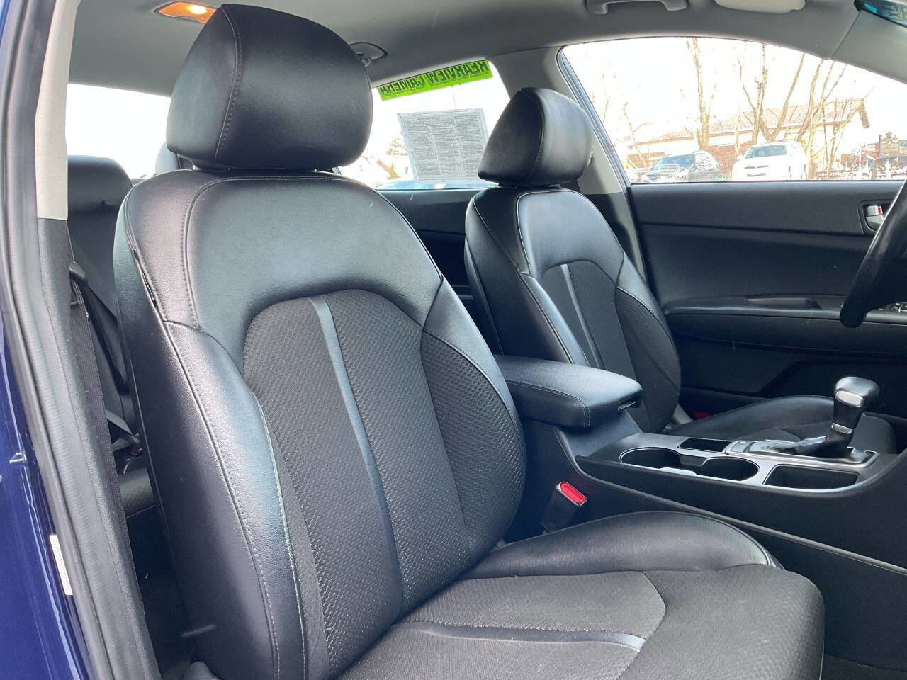 Used 2018 Kia Optima S image 39