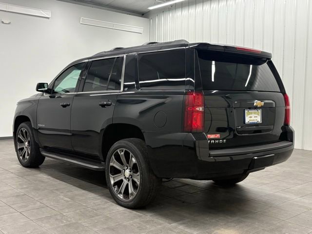 Used 2016 Chevrolet Tahoe LT w/ Luxury Package AWD/4WD image 4