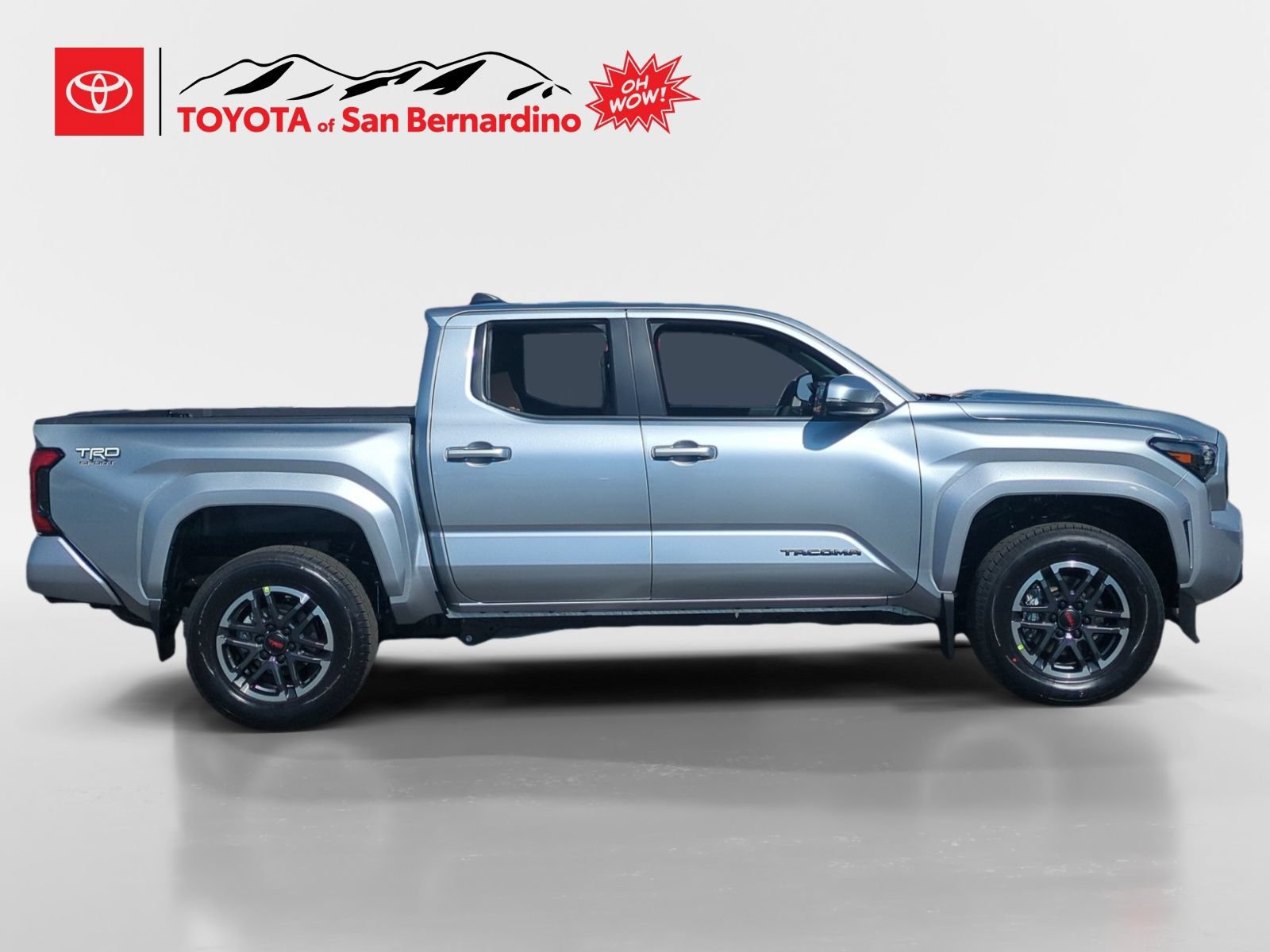 New 2026 Toyota Tacoma TRD Sport RWD image 6