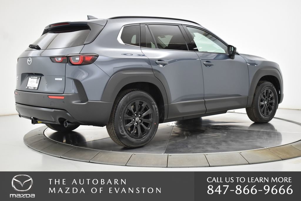New 2026 MAZDA CX-50 AWD 2.5 Hybrid w/ Premium Pkg image 20